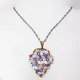 Symphony - Shea Grapes-Bronze Chain - 1